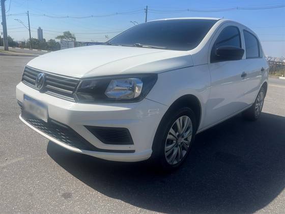 VOLKSWAGEN GOL 1.0 12V MPI TOTALFLEX 4P MANUAL